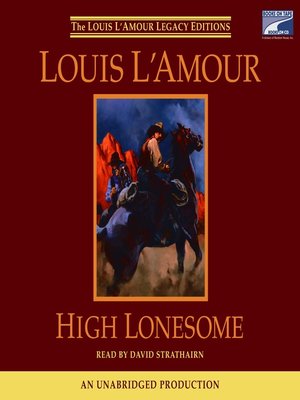 cover image of High Lonesome